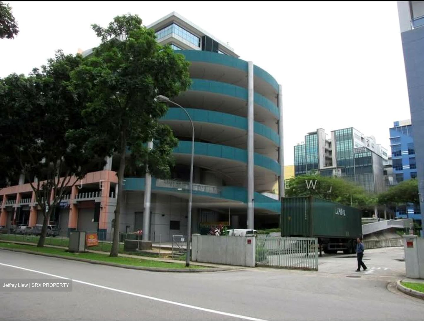 Toh Guan Centre (D22), Factory #568050211